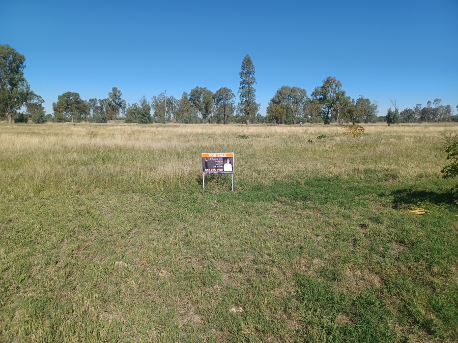 0 Bedroom Property for Sale in Leeudoringstad North West